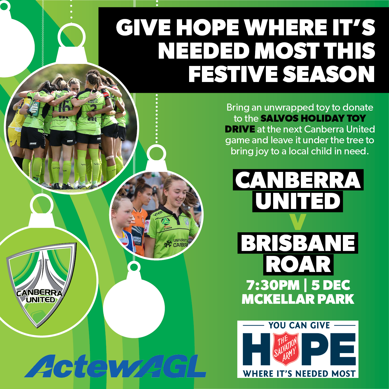 2019 Christmas Appeal 